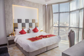 فندق تعيش الحياة للوحدات السكنية والأجنحة الفاخرة